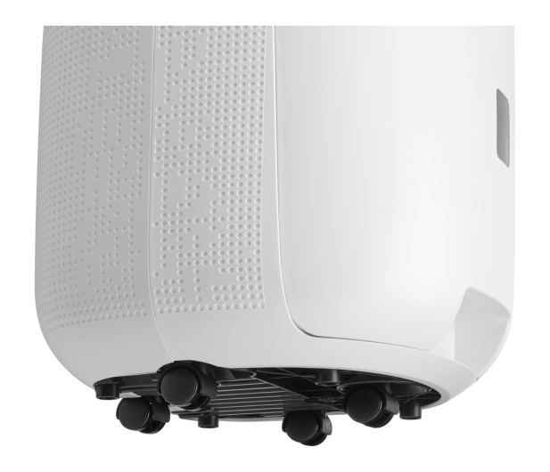 Sencor Oczyszczacz powietrza SDH 1210WH - 1417088 - zdjęcie 4